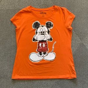 Disney Mickey Mouse Graphic Tee